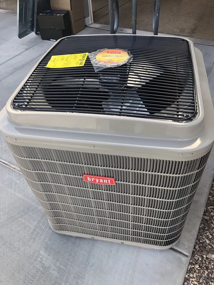 Slide of Arizona Comfort Experts