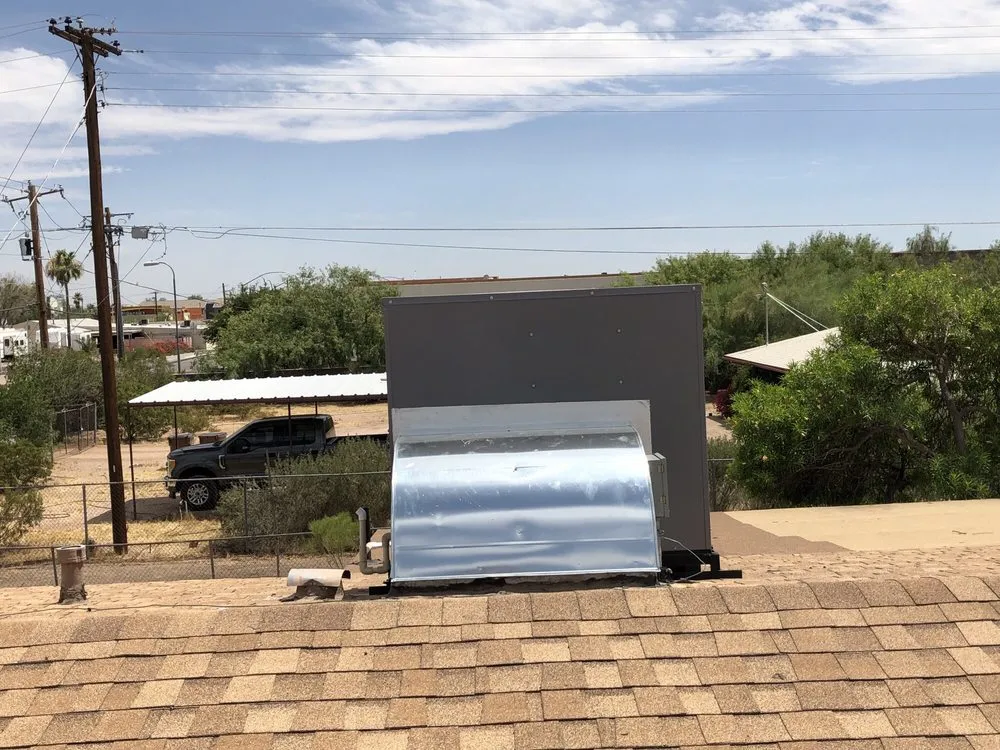 Slide of Arizona Comfort Experts