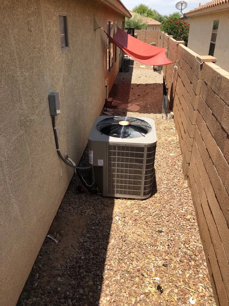 Slide of Arizona Comfort Experts