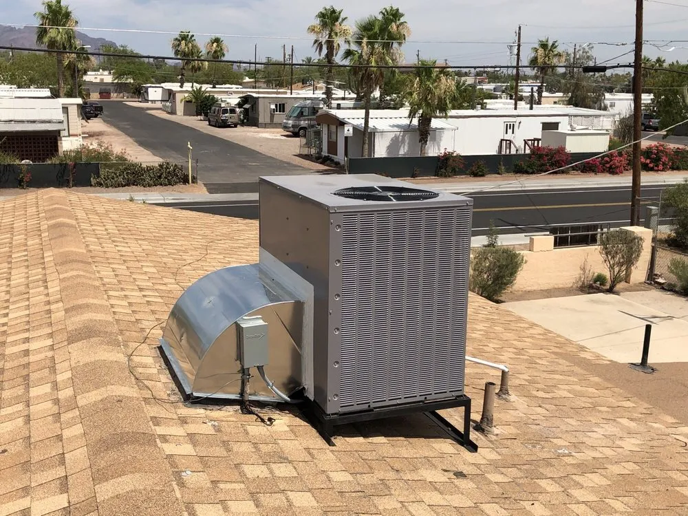 Slide of Arizona Comfort Experts