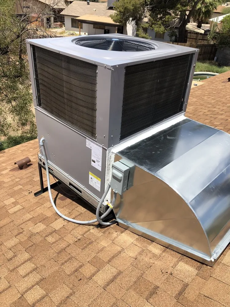 Slide of Arizona Comfort Experts