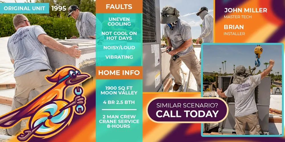 Slide of Arizona Comfort Specialists