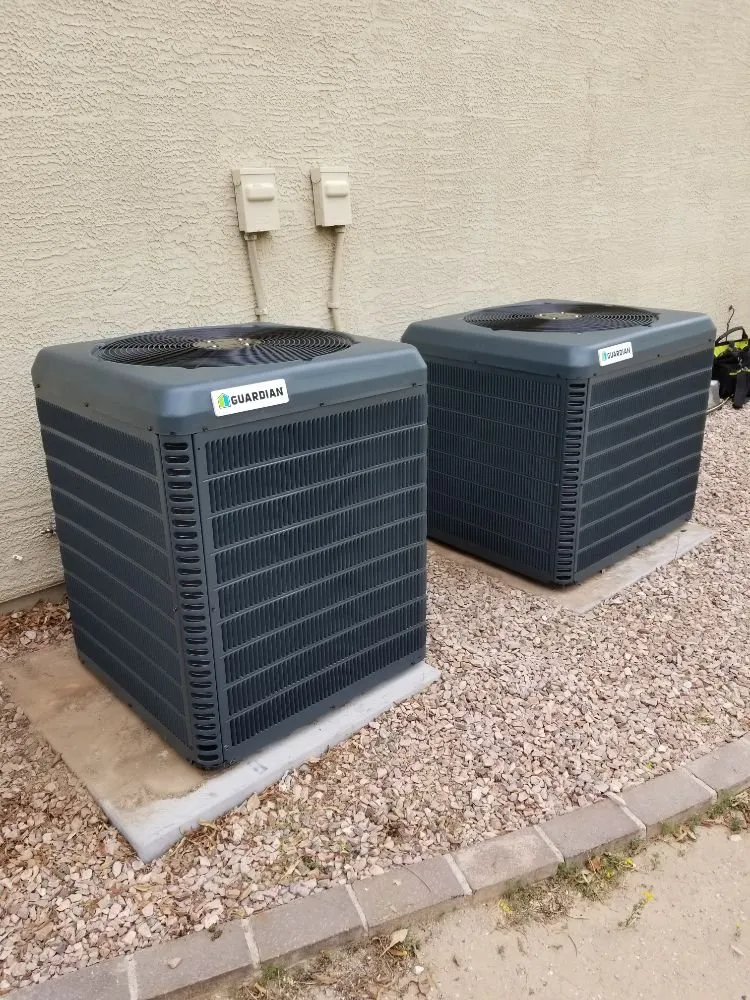 Slide of Arizona Cooling and Heating Specialists