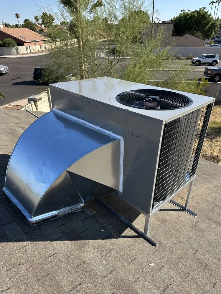 Slide of Arizona Cooling and Heating Specialists