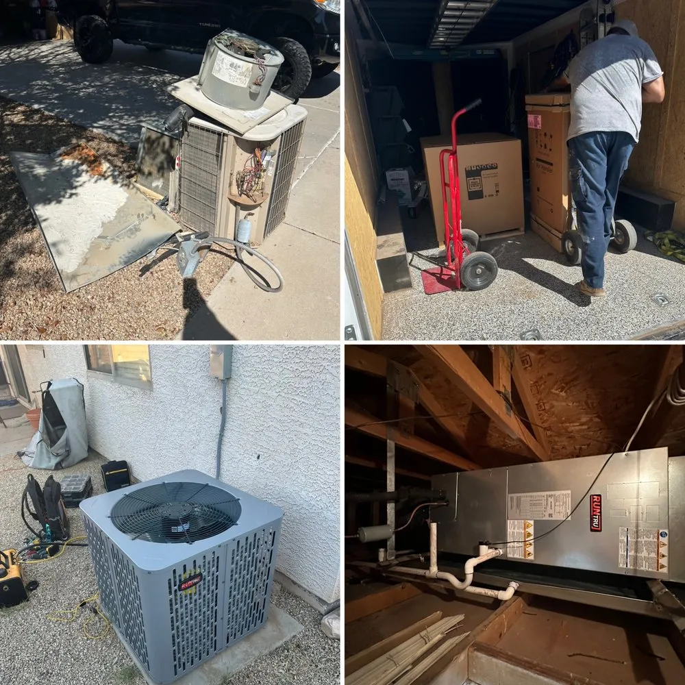 Slide of Arizona Cooling and Heating Specialists