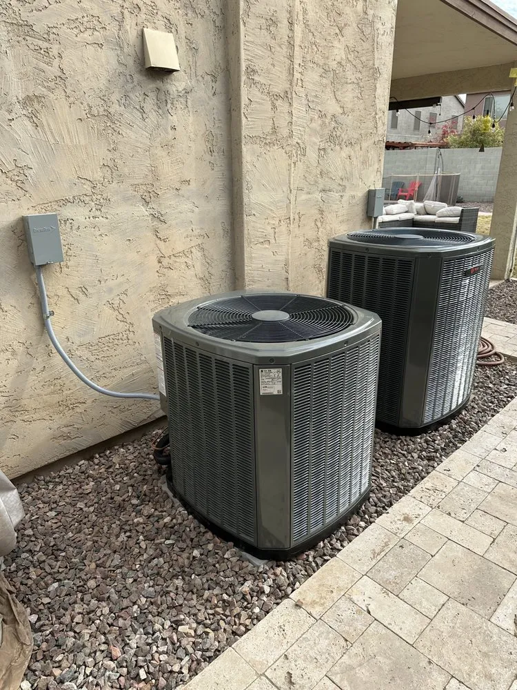 Slide of Arizona Cooling and Heating Specialists
