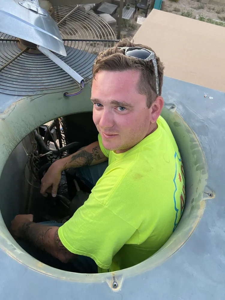 Slide of Arizona Cooling Company