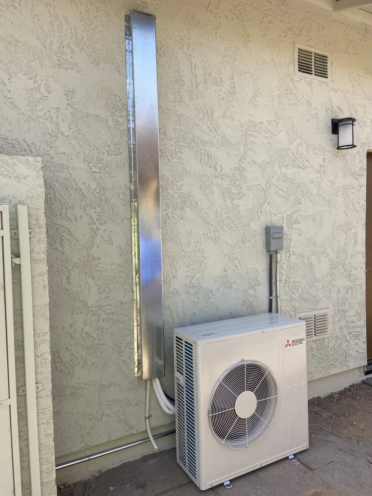 Slide of Arizona Cooling Company