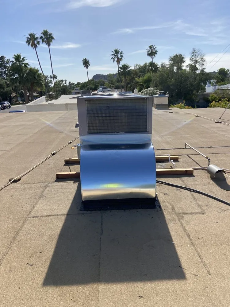 Slide of Arizona Cooling Company