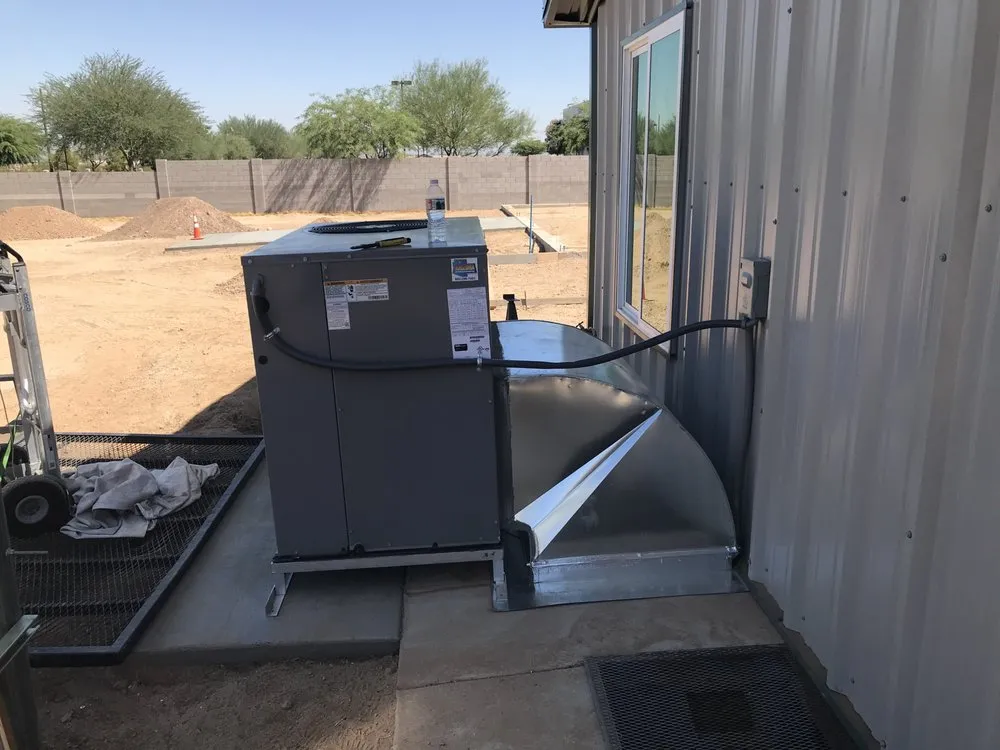 Slide of Arizona Cooling Company