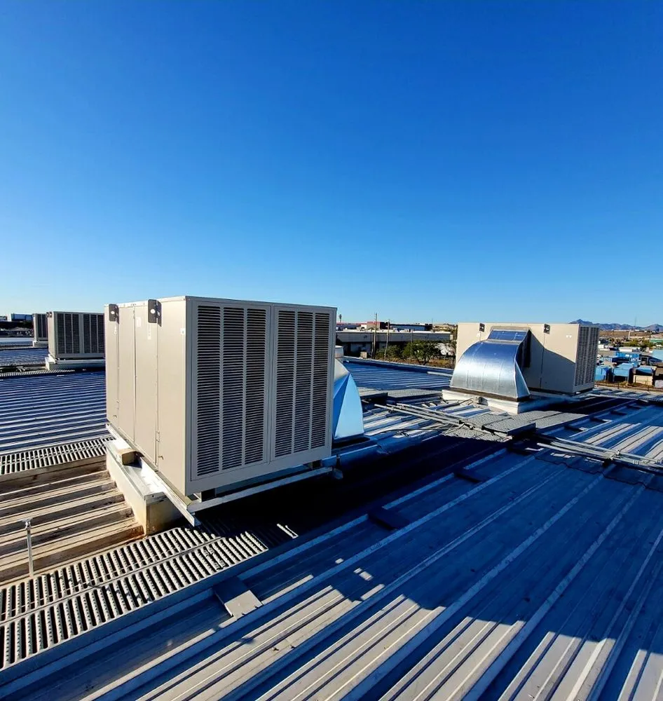 Slide of Arizona Cooling Company