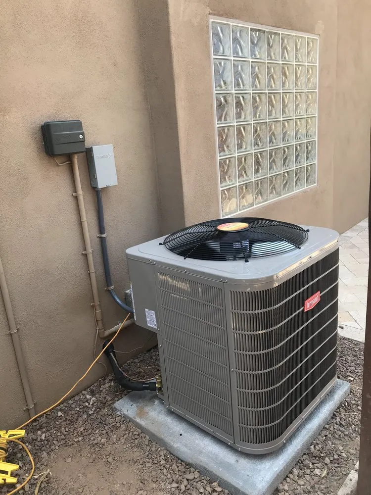 Slide of Arizona Cooling Company