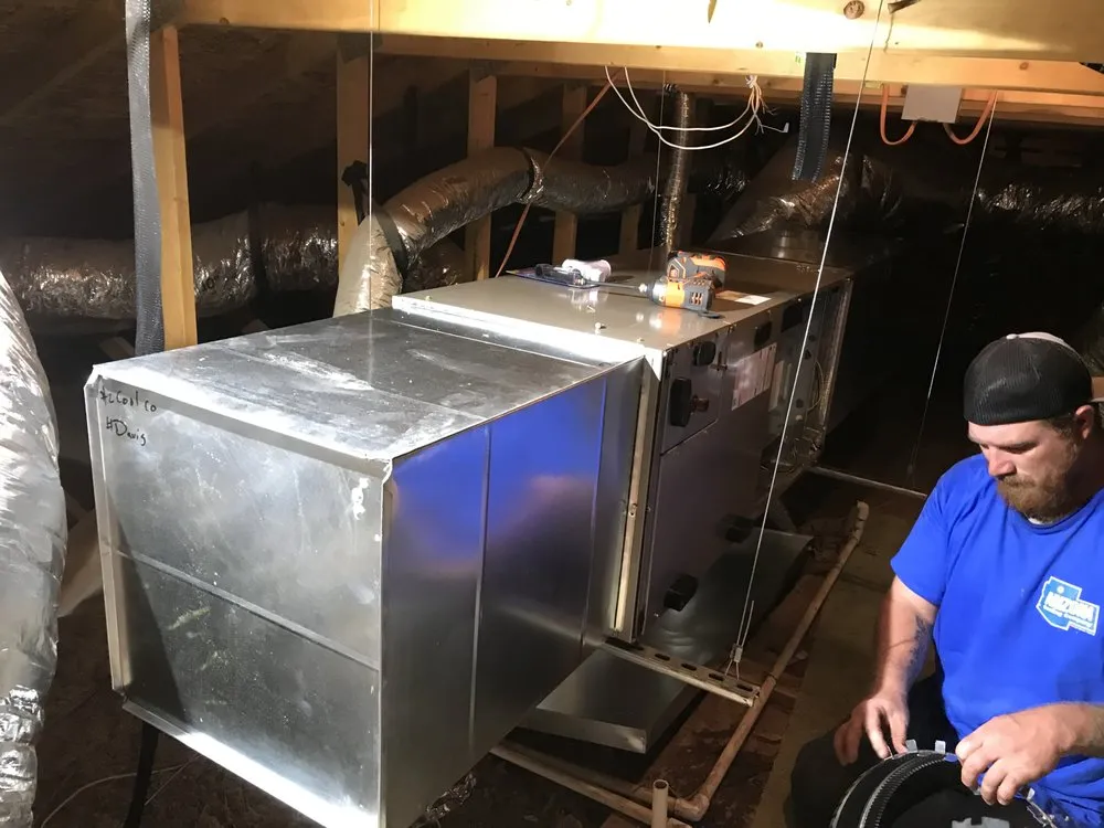 Slide of Arizona Cooling Company