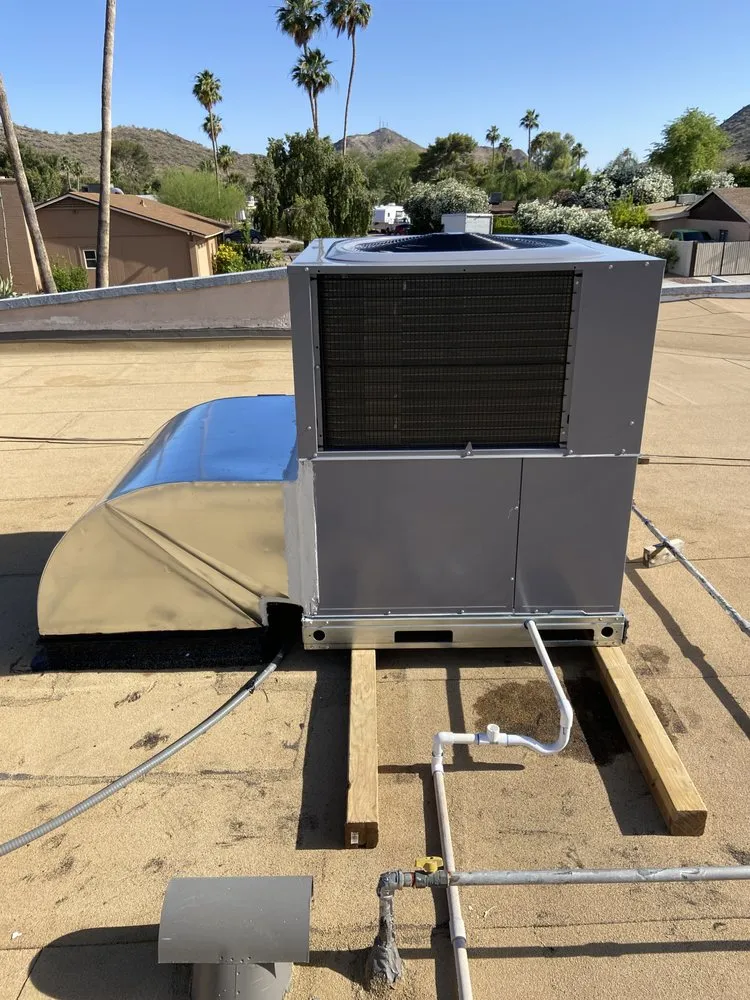 Slide of Arizona Cooling Company