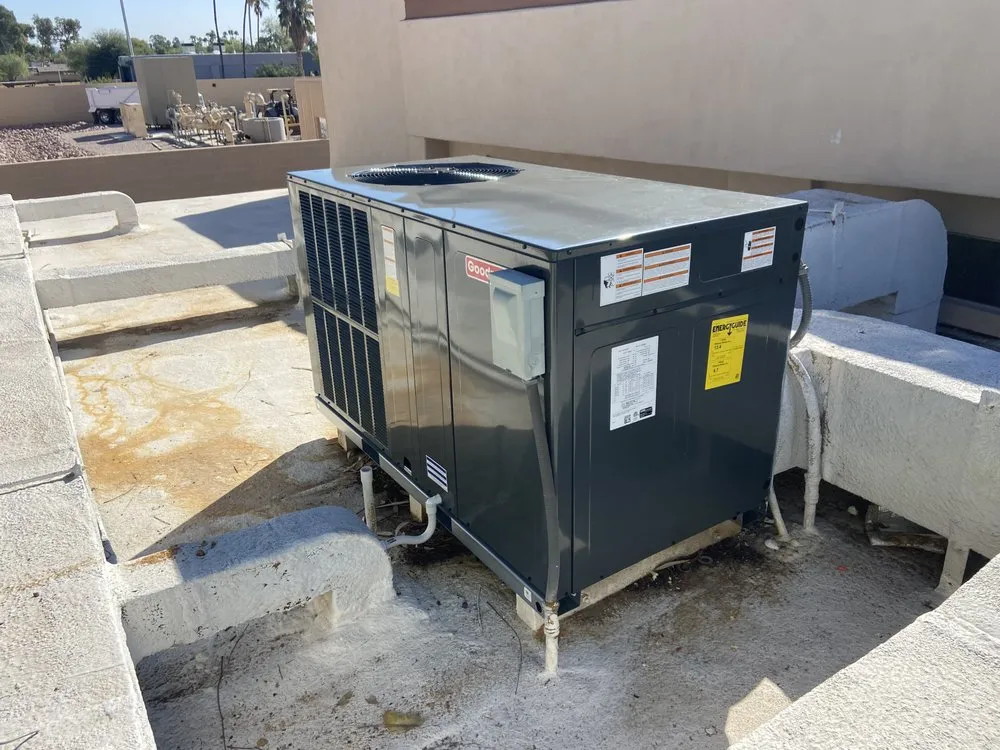 Slide of Arizona Cooling Company