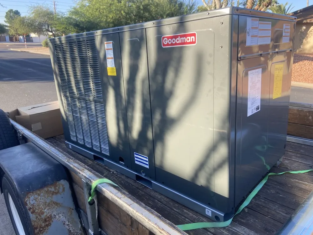 Slide of Arizona Cooling Company