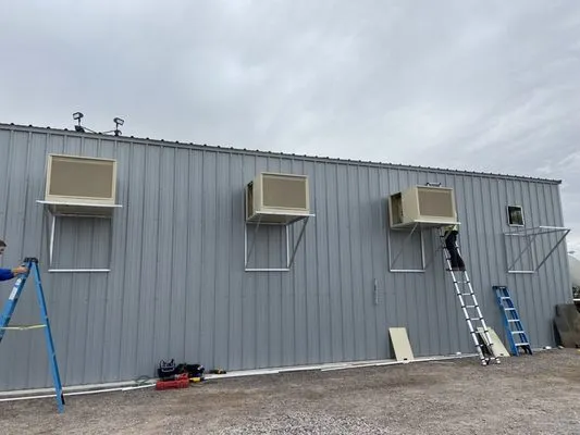 Arizona Cooling Company Logo