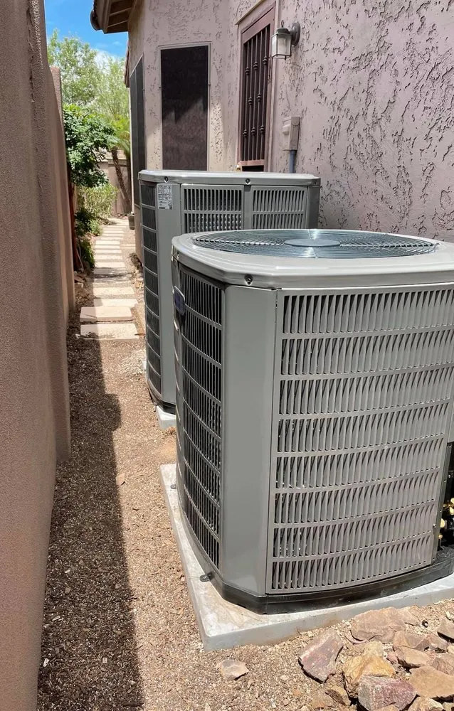 Slide of Arizona Cooling Specialists