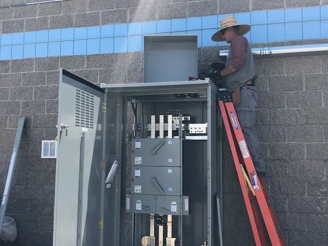 Slide of Arizona Electrical Solutions