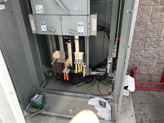 Slide of Arizona Electrical Solutions