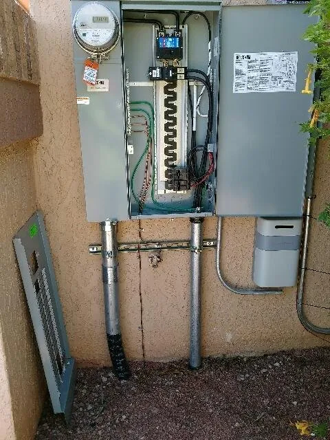 Slide of Arizona Electrical Solutions