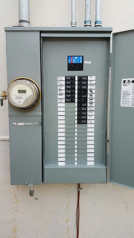 Slide of Arizona Electrical Solutions