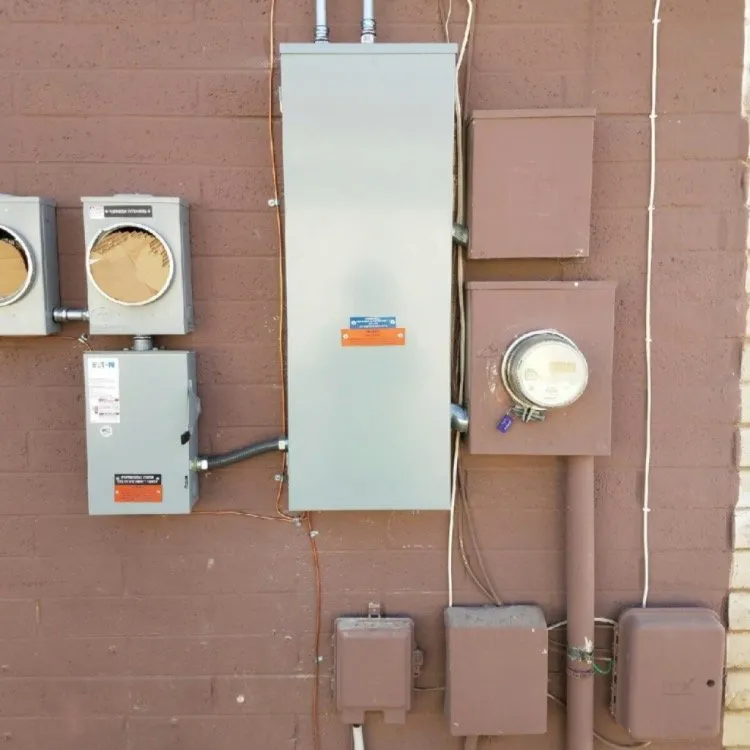 Slide of Arizona Electrical Solutions