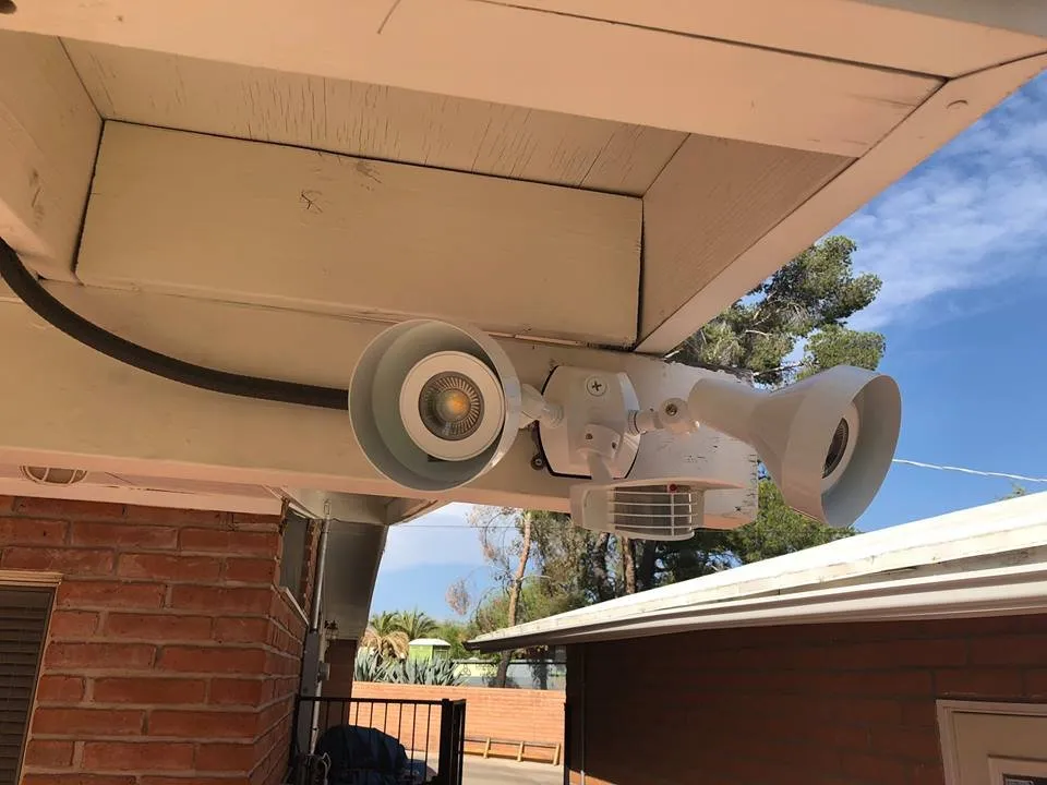 Slide of Arizona Electrical Solutions