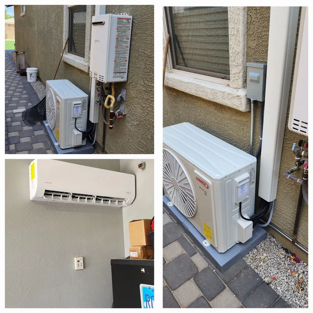 Slide of Arizona Express Heating & Cooling