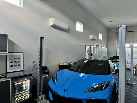 Arizona Express Heating & Cooling Logo