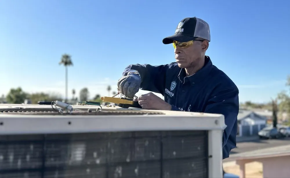 Slide of Arizona EZ AC