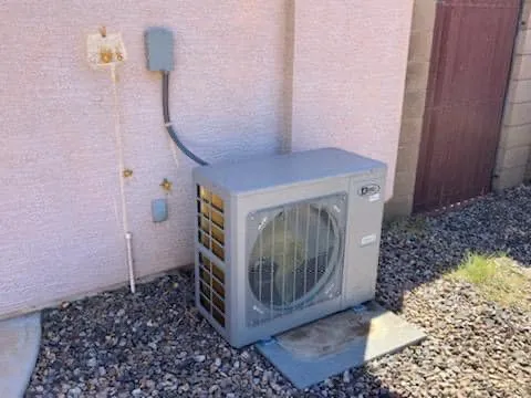 Slide of Arizona EZ AC