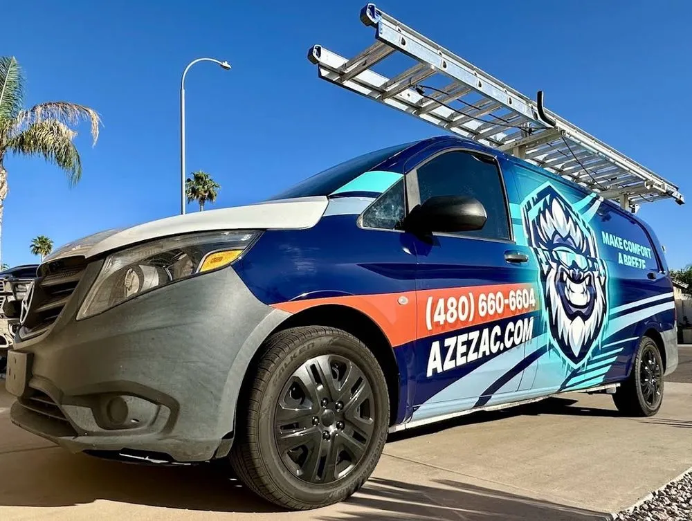 Slide of Arizona EZ AC