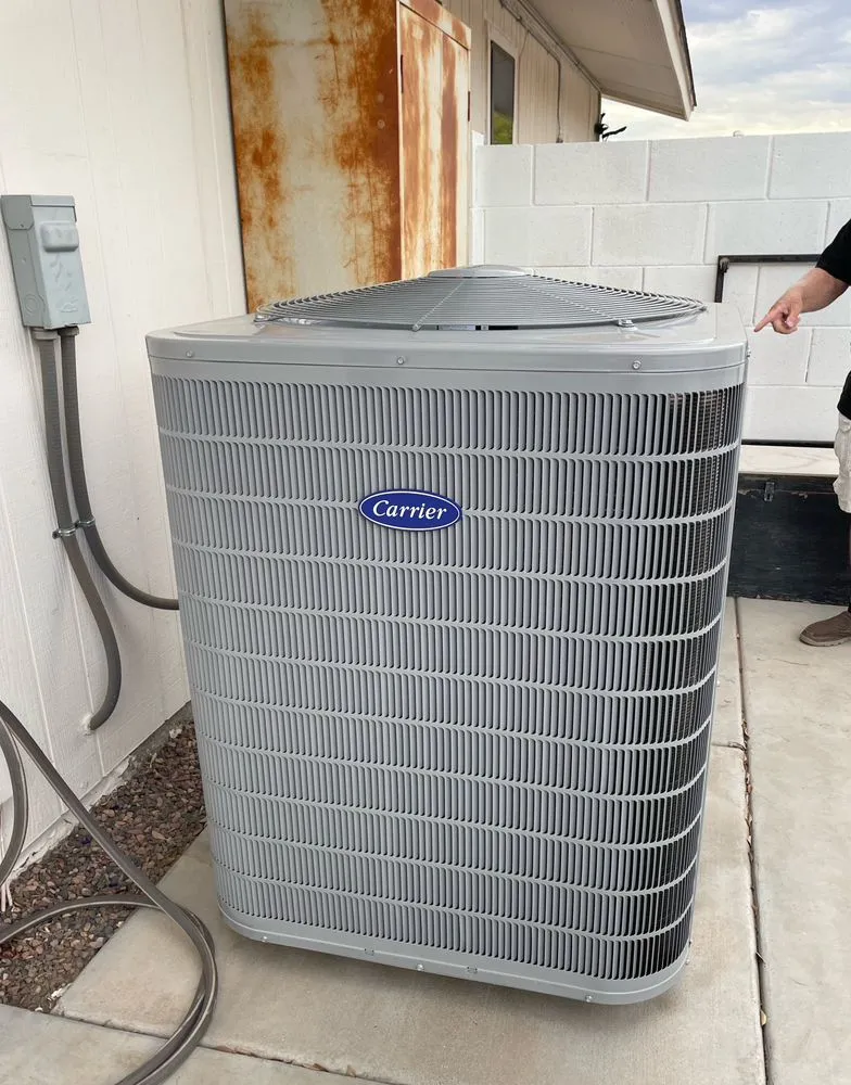 Slide of Arizona EZ AC