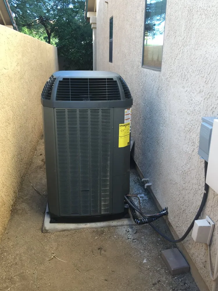 Slide of Arizona Heating and Air
