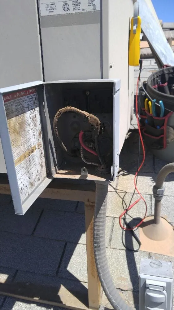 Slide of Arizona Knights A/C and Heat