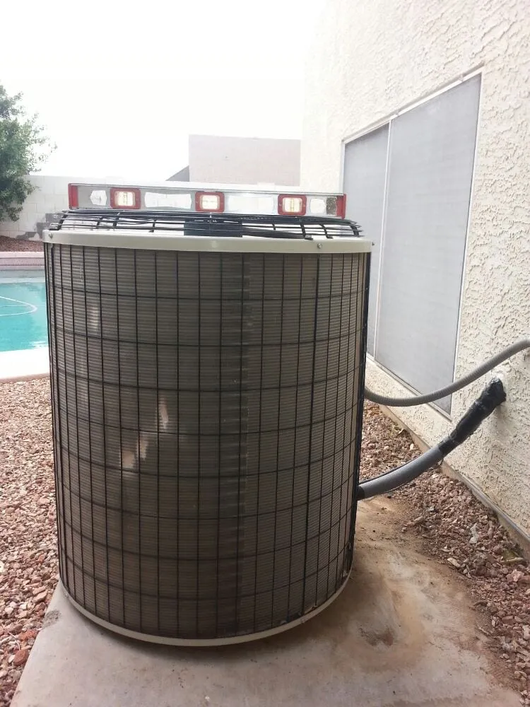 Slide of Arizona Knights A/C and Heat