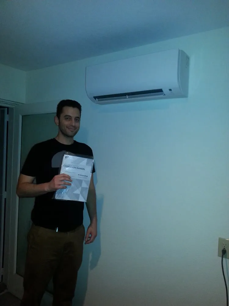 Slide of Arizona Knights A/C and Heat