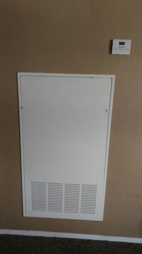 Slide of Arizona Knights A/C and Heat