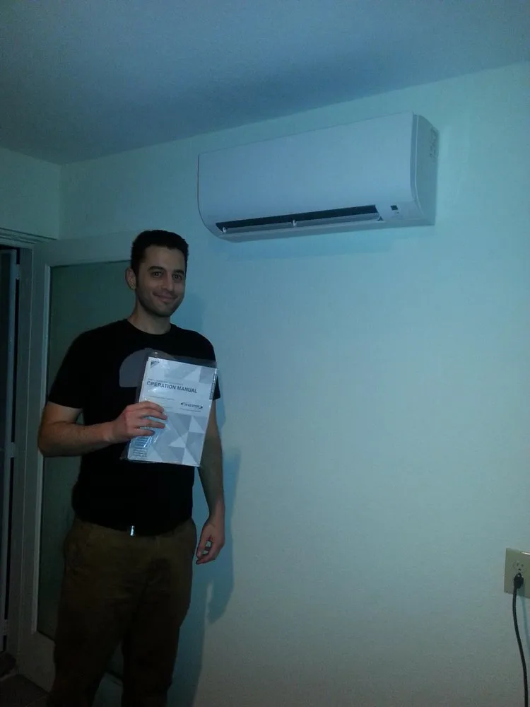 Slide of Arizona Knights A/C and Heat