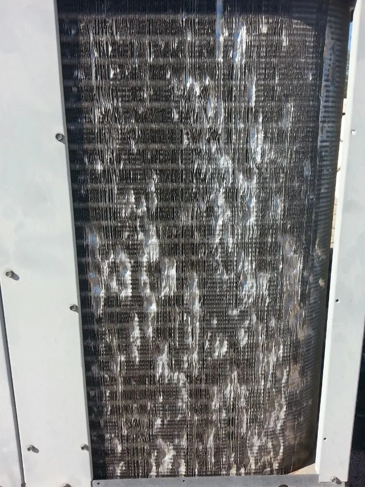 Slide of Arizona Knights A/C and Heat