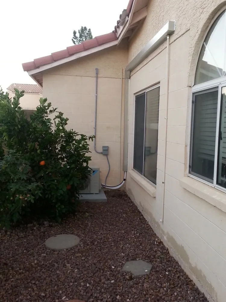 Slide of Arizona Knights A/C and Heat