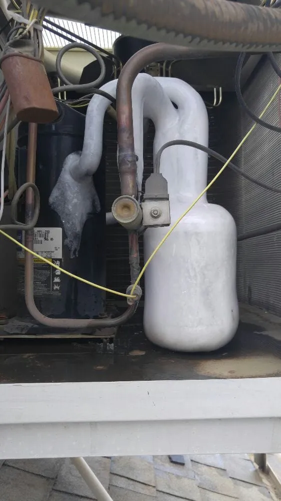 Slide of Arizona Knights A/C and Heat