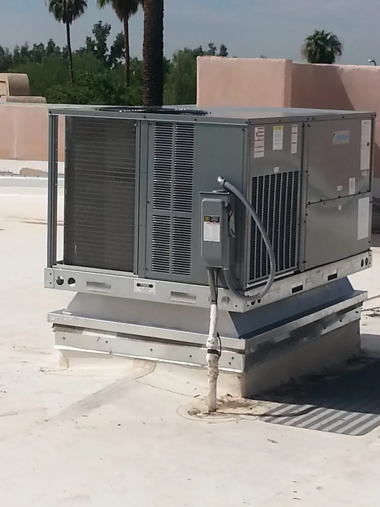 Slide of Arizona Knights A/C and Heat