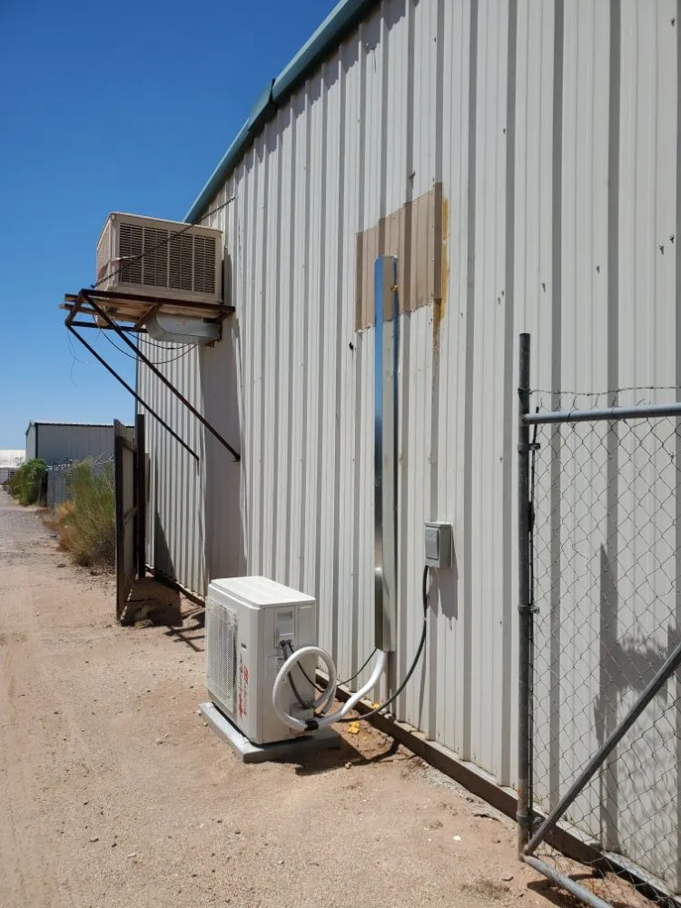 Slide of Arizona Native Heating & Cooling