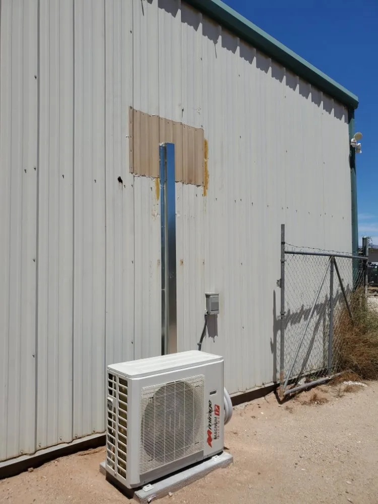 Slide of Arizona Native Heating & Cooling