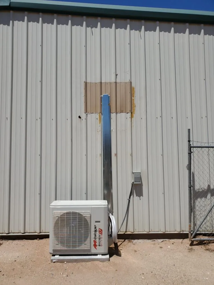 Slide of Arizona Native Heating & Cooling