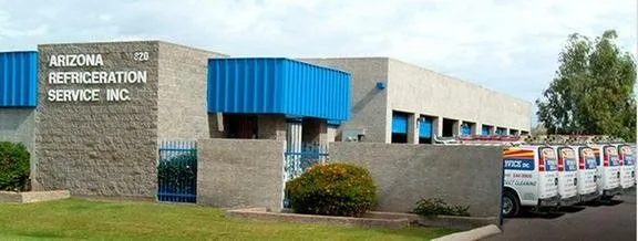 Slide of Arizona Refrigeration Service