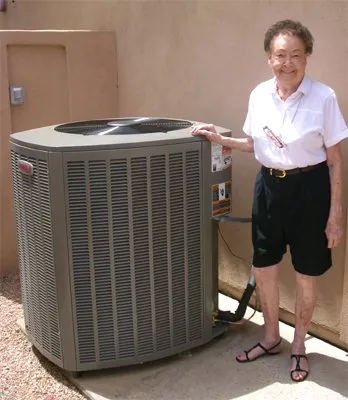 Slide of Arizona Refrigeration Service