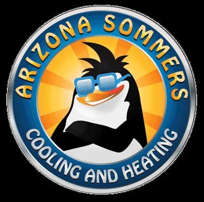 Arizona Sommers Cooling and Heating Logo